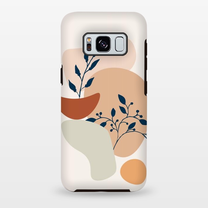 Galaxy S8 plus StrongFit Plant From Inside by Creativeaxle