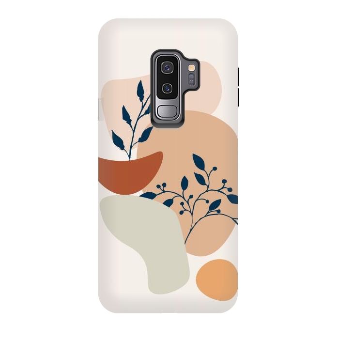 Galaxy S9 plus StrongFit Plant From Inside by Creativeaxle