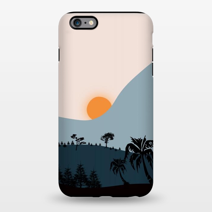 iPhone 6/6s plus StrongFit Trees are Going to Sleep by Creativeaxle