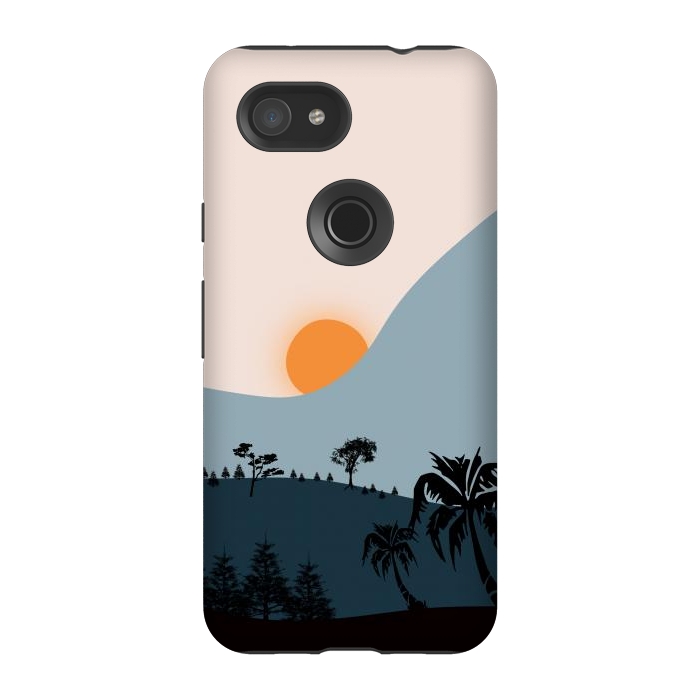 Pixel 3A StrongFit Trees are Going to Sleep by Creativeaxle
