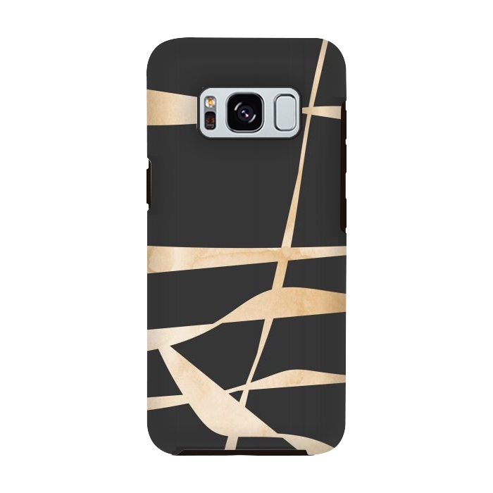 Galaxy S8 StrongFit Find the Way by Creativeaxle