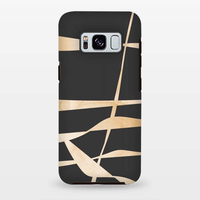 Galaxy S8 plus StrongFit Find the Way by Creativeaxle