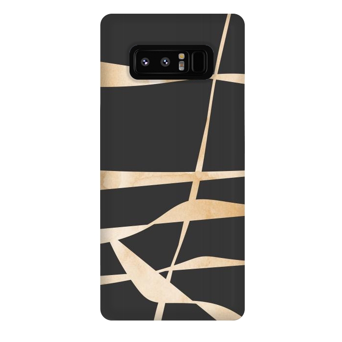 Galaxy Note 8 StrongFit Find the Way by Creativeaxle