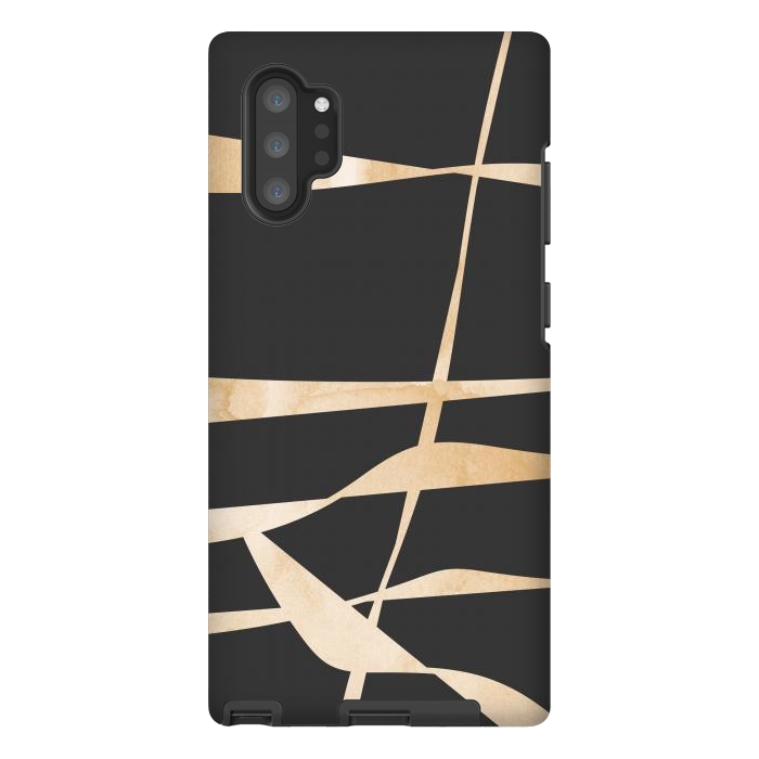Galaxy Note 10 plus StrongFit Find the Way by Creativeaxle