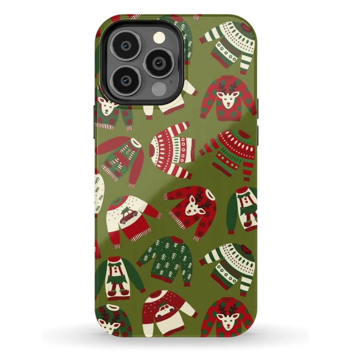 iPhone 13 Pro Max StrongFit Fashion for Christmas by ArtsCase