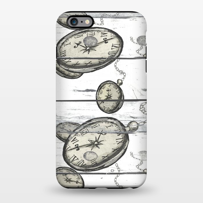 iPhone 6/6s plus StrongFit clocks by haroulita