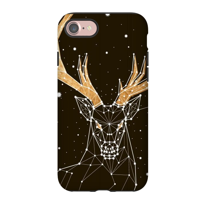 iPhone 7 StrongFit celestia deer by haroulita