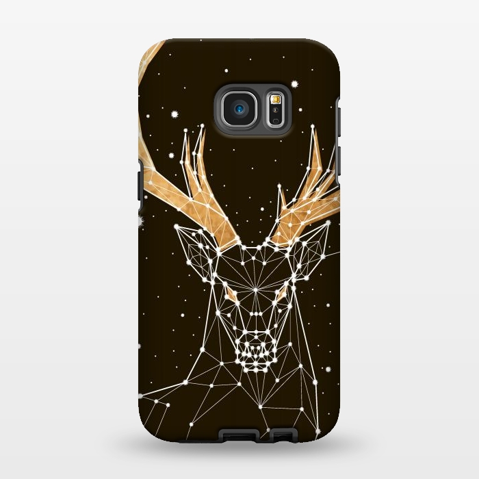 Galaxy S7 EDGE StrongFit celestia deer by haroulita