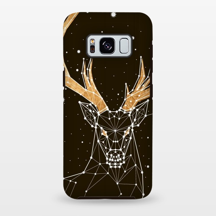 Galaxy S8 plus StrongFit celestia deer by haroulita