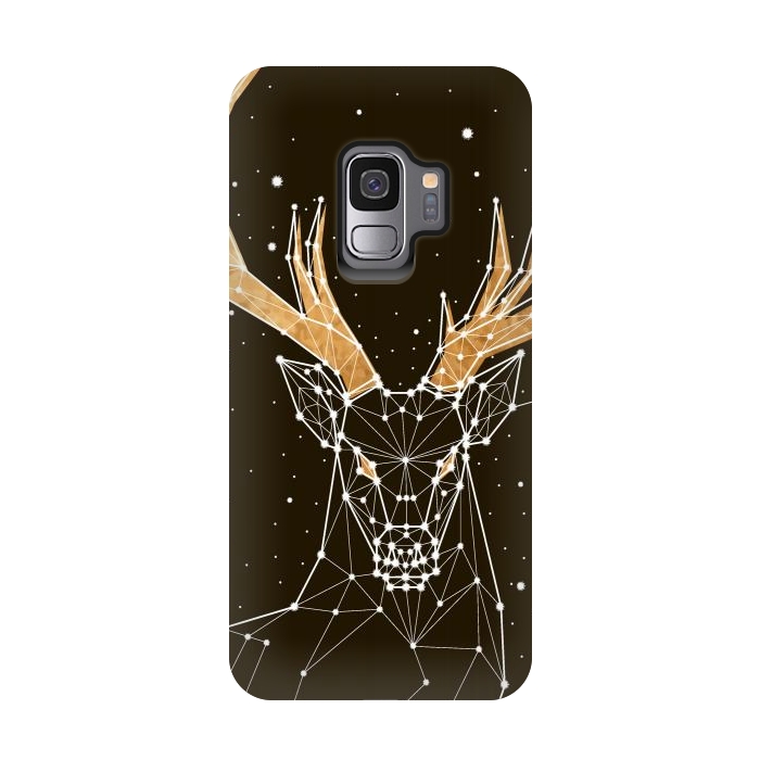 Galaxy S9 StrongFit celestia deer by haroulita