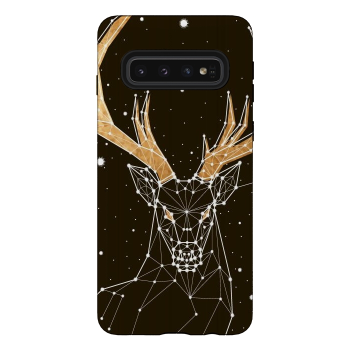 Galaxy S10 StrongFit celestia deer by haroulita