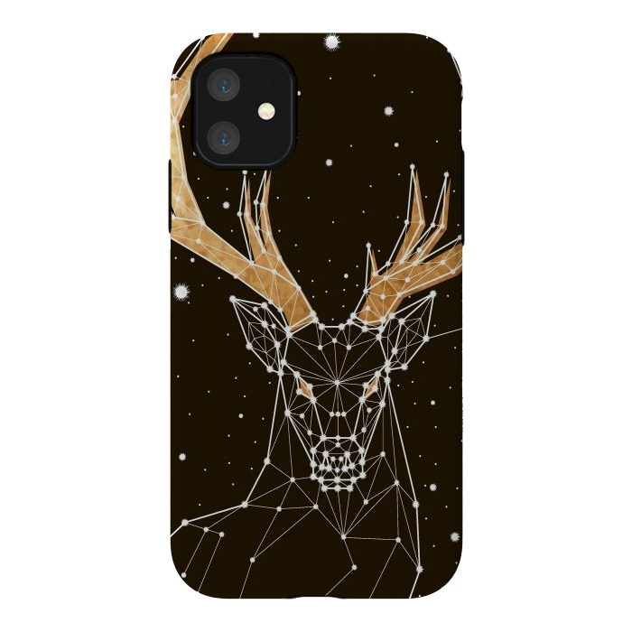 iPhone 11 StrongFit celestia deer by haroulita