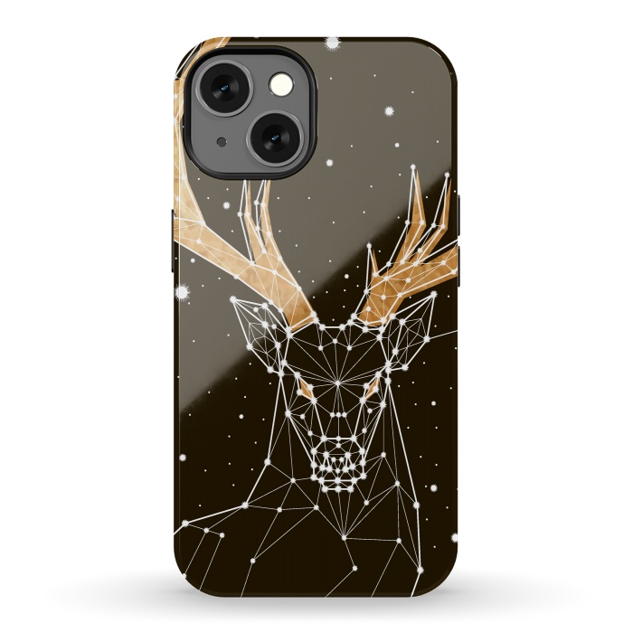 iPhone 13 StrongFit celestia deer by haroulita