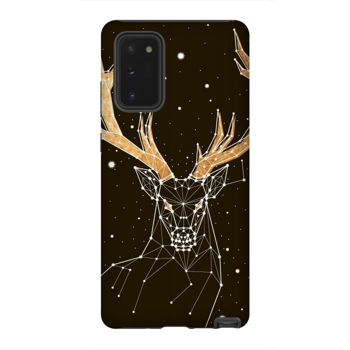 Galaxy Note 20 StrongFit celestia deer by haroulita