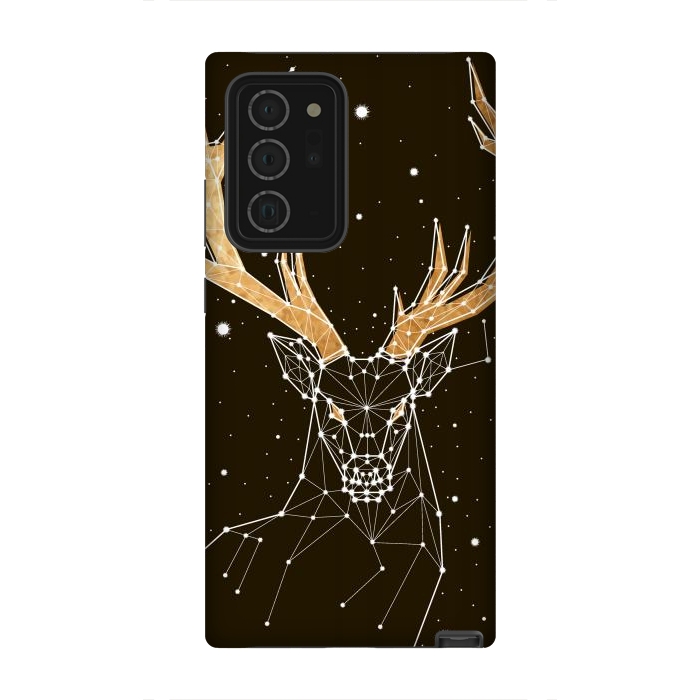 Galaxy Note 20 Ultra StrongFit celestia deer by haroulita