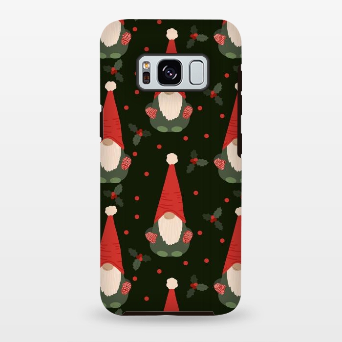 Galaxy S8 plus StrongFit Santa gnome by haroulita