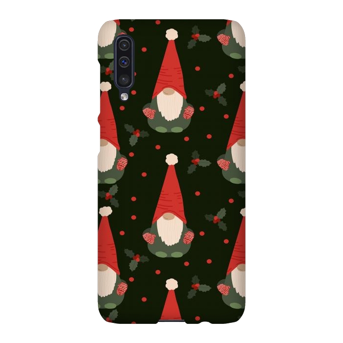 Galaxy A50 SlimFit Santa gnome by haroulita