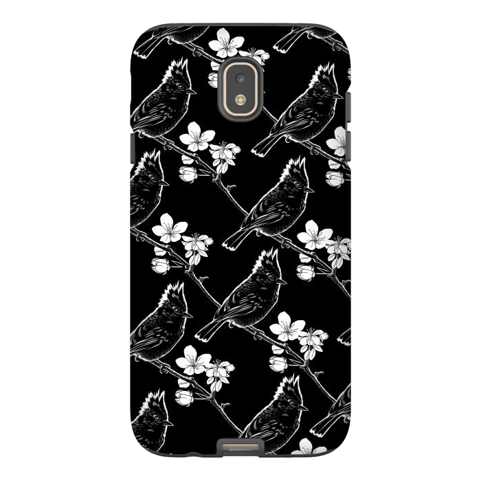 Galaxy J7 StrongFit Pattern Sparrow by Alberto