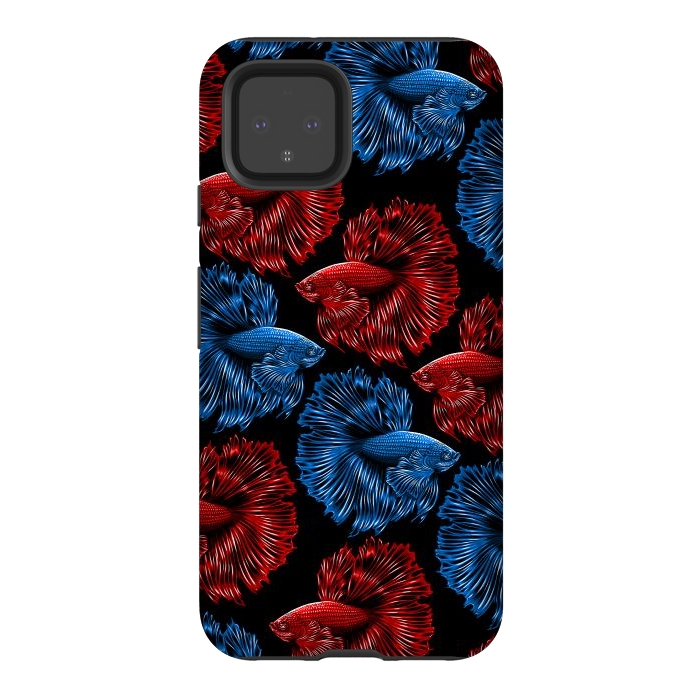 Pixel 4 StrongFit Pattern Betttas by Alberto