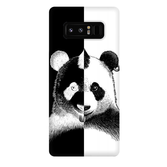 Galaxy Note 8 StrongFit Panda negative by Alberto