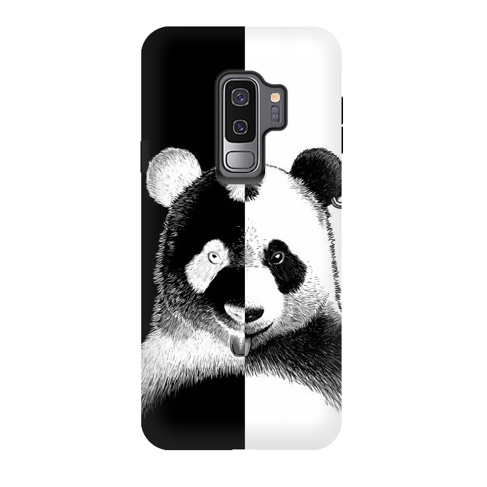 Galaxy S9 plus StrongFit Panda negative by Alberto