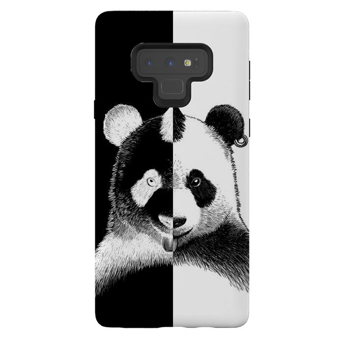 Galaxy Note 9 StrongFit Panda negative by Alberto