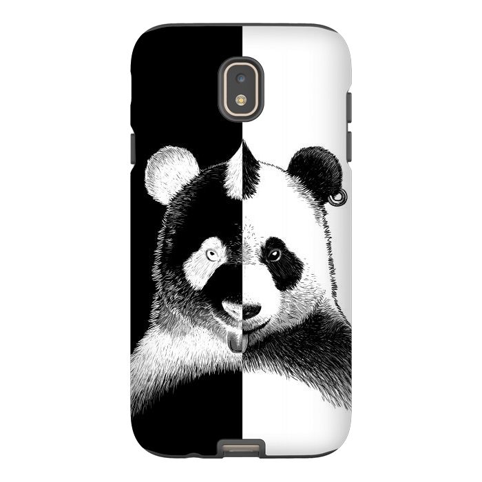 Galaxy J7 StrongFit Panda negative by Alberto