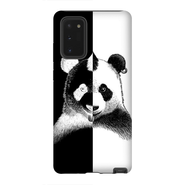 Galaxy Note 20 StrongFit Panda negative by Alberto