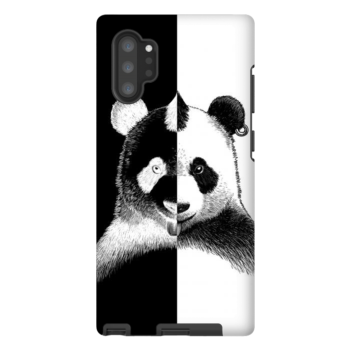 Galaxy Note 10 plus StrongFit Panda negative by Alberto