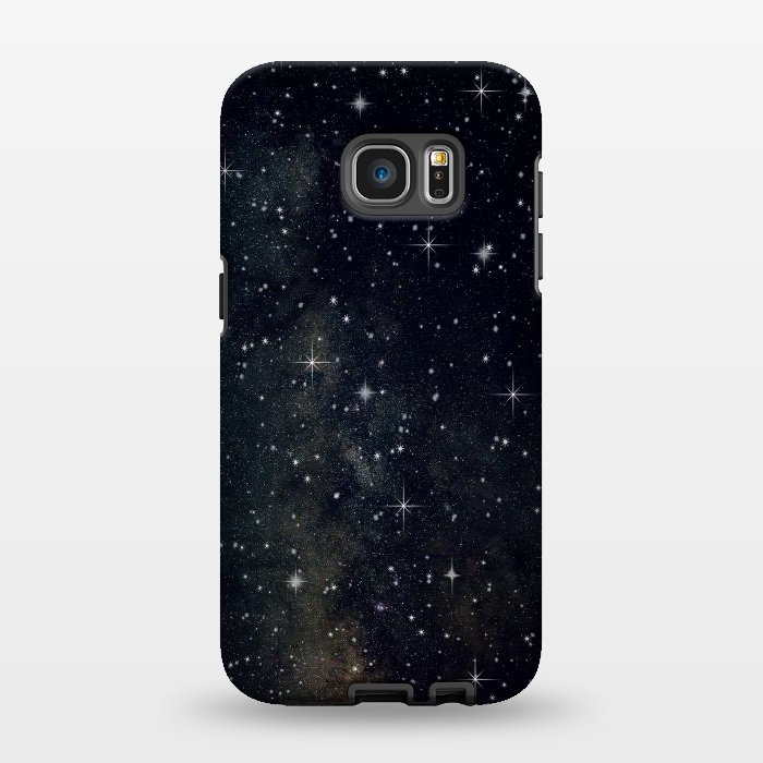 Galaxy S7 EDGE StrongFit starry nights i by haroulita