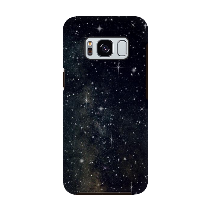Galaxy S8 StrongFit starry nights i by haroulita