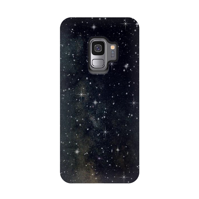 Galaxy S9 StrongFit starry nights i by haroulita