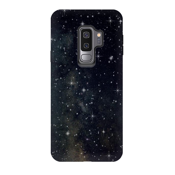 Galaxy S9 plus StrongFit starry nights i by haroulita