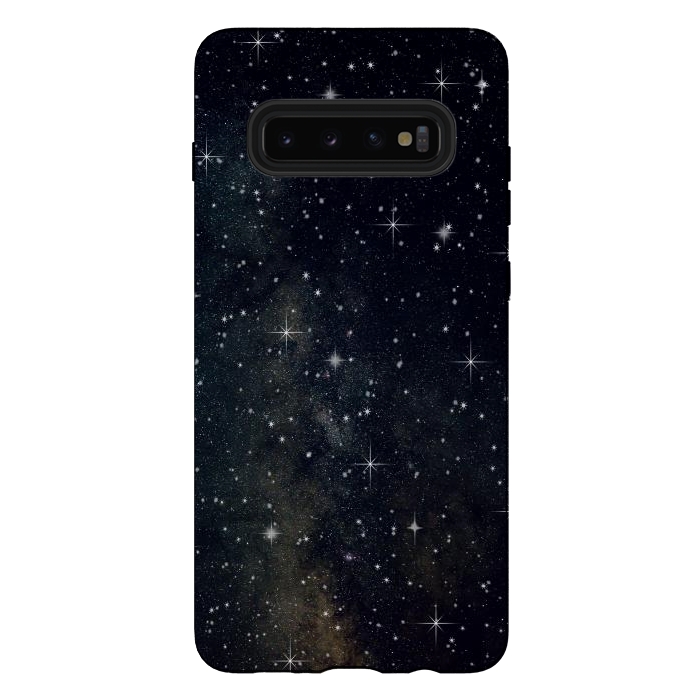 Galaxy S10 plus StrongFit starry nights i by haroulita