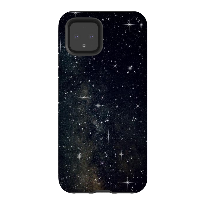 Pixel 4 StrongFit starry nights i by haroulita