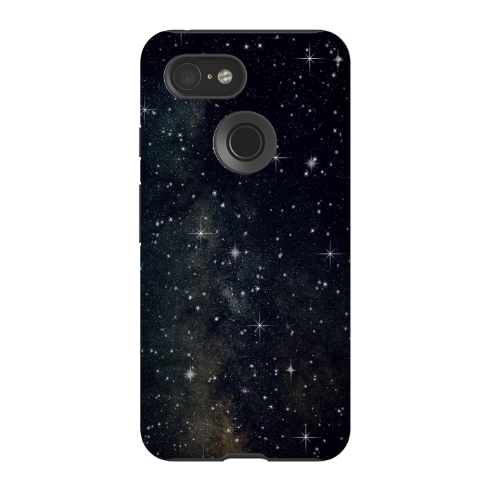 Pixel 3 StrongFit starry nights i by haroulita