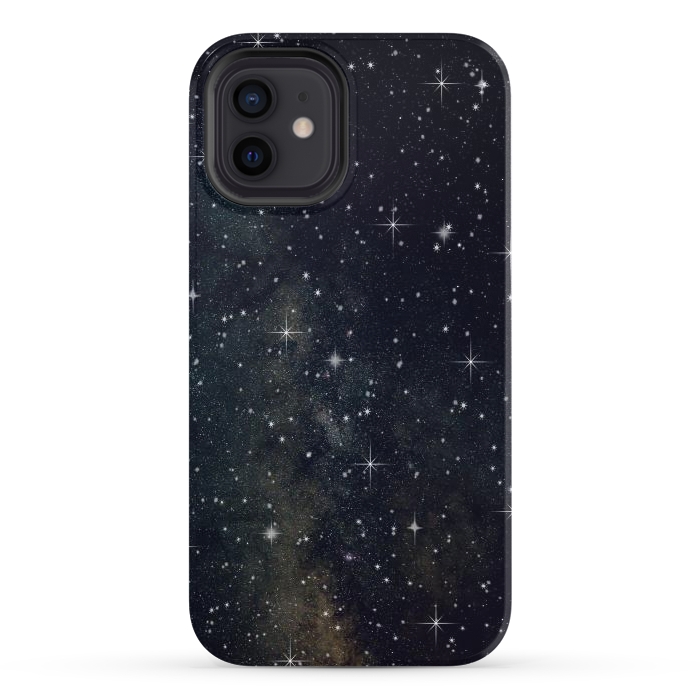 iPhone 12 StrongFit starry nights i by haroulita