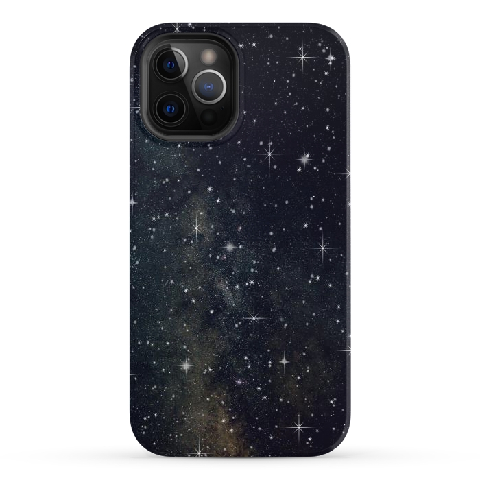 iPhone 12 Pro StrongFit starry nights i by haroulita