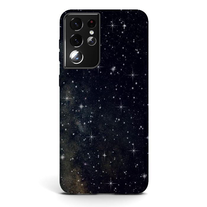 Galaxy S21 ultra StrongFit starry nights i by haroulita