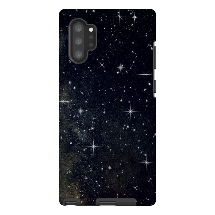 Galaxy Note 10 plus StrongFit starry nights i by haroulita