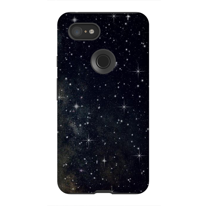 Pixel 3XL StrongFit starry nights i by haroulita