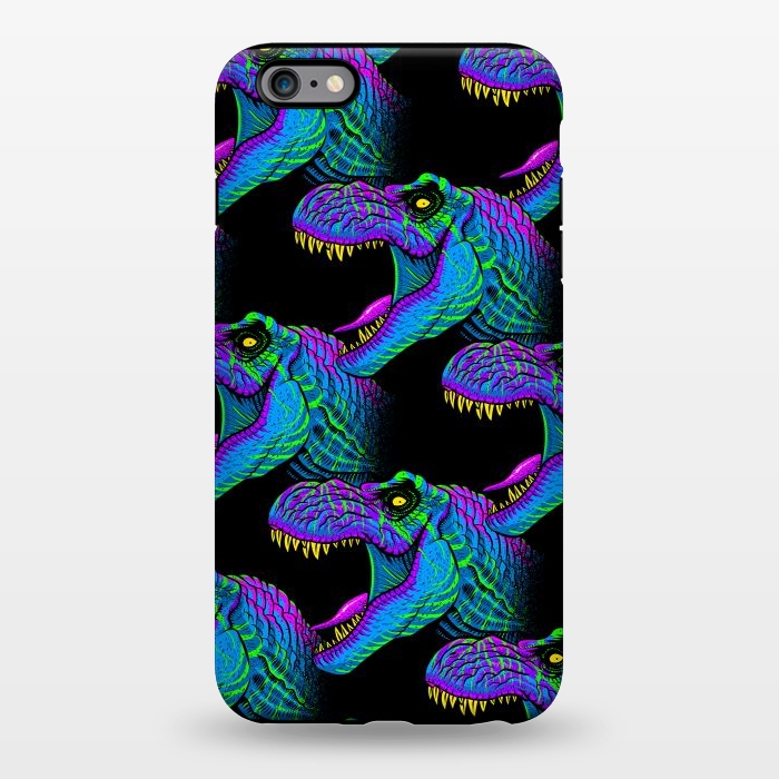 iPhone 6/6s plus StrongFit psychedelic rex by Alberto
