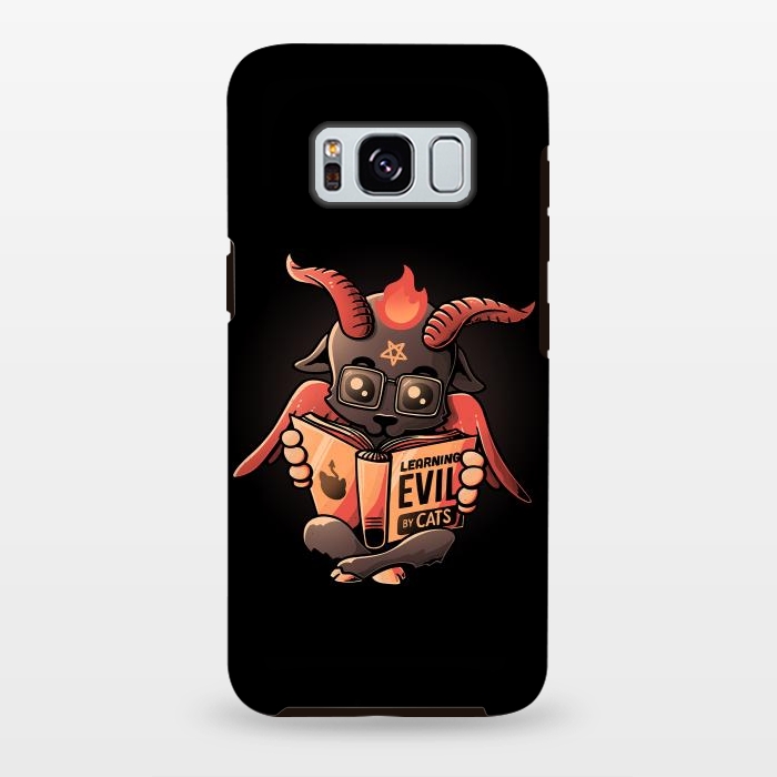 Galaxy S8 plus StrongFit Learning Evil  by eduely