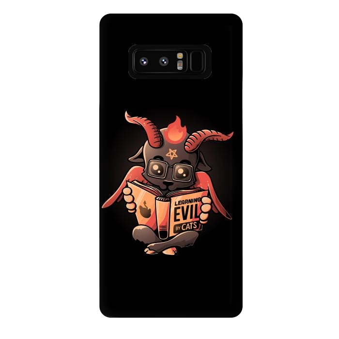 Galaxy Note 8 StrongFit Learning Evil  by eduely