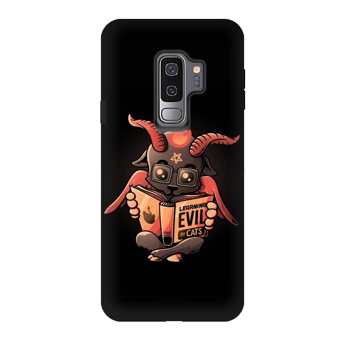 Galaxy S9 plus StrongFit Learning Evil  by eduely