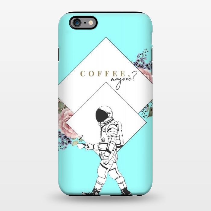 iPhone 6/6s plus StrongFit Coffee anyone by CAS