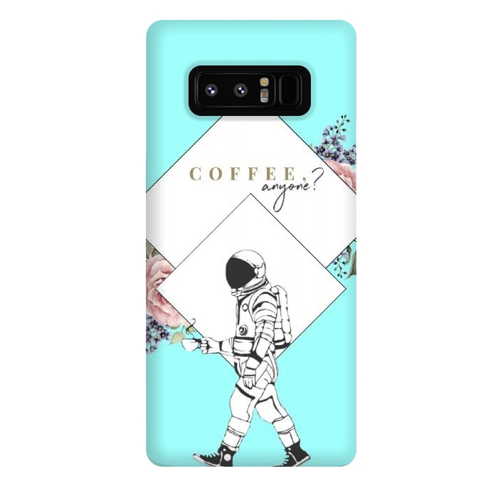 Galaxy Note 8 StrongFit Coffee anyone by CAS