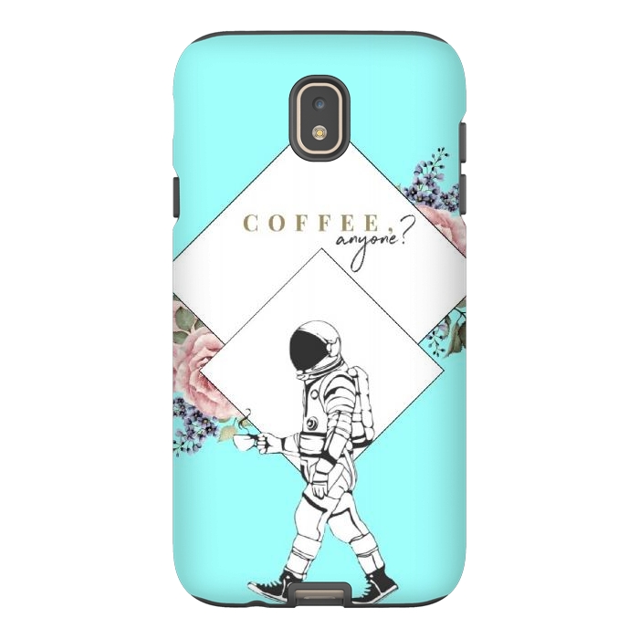 Galaxy J7 StrongFit Coffee anyone by CAS