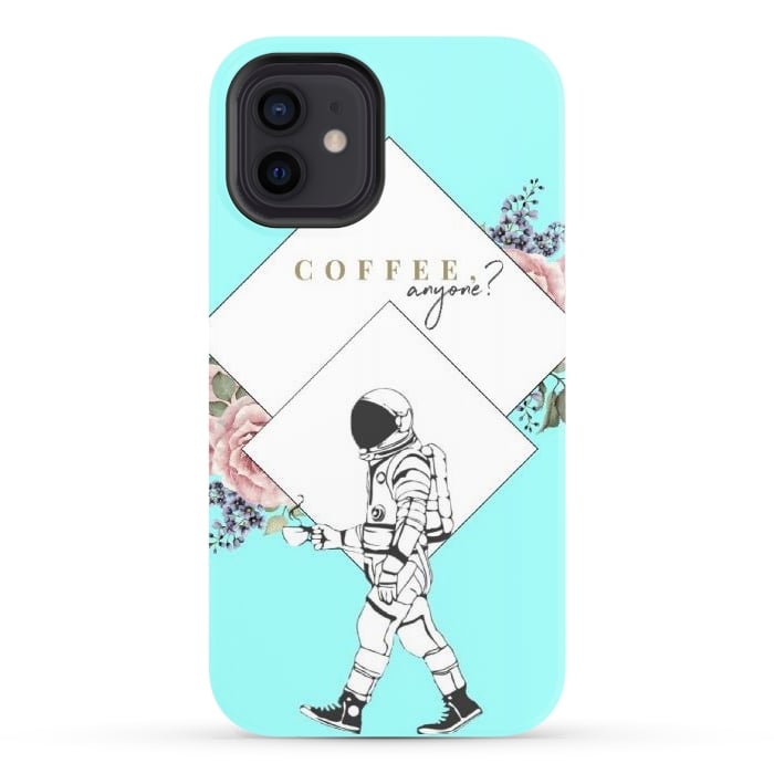 iPhone 12 StrongFit Coffee anyone by CAS
