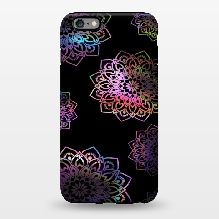 iPhone 6/6s plus StrongFit Mandala aesthetic by CAS